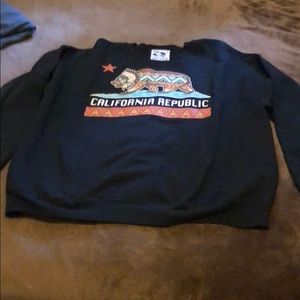 Crew neck